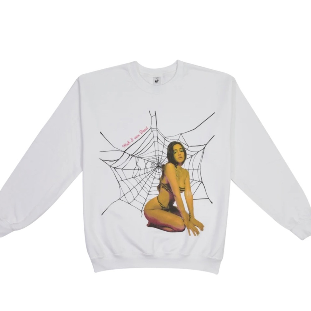 Deadly Doll Crew Neck